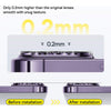 Folie Sticla Camera iPhone 15 Pro Max, Full Cover - mag-genius-accesorii
