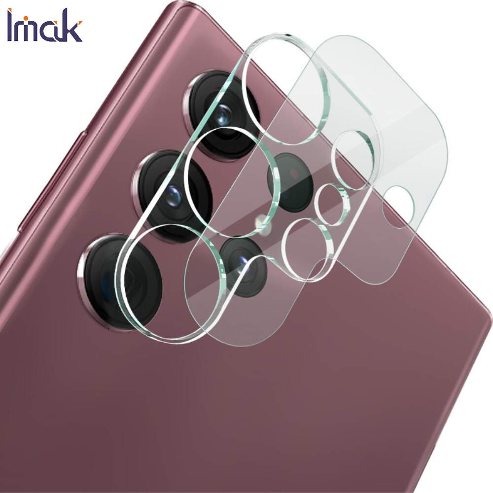 Folie Sticla Samsung Galaxy S23  Protectie Camere Full Cover