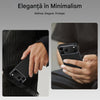 Husa MagEZ Kevlar iPhone 17 Pro Max, Aramida 600D cu functie MagSafe