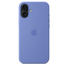 Husa iPhone 16 Apple Silicon cu MagSafe Periwinkle