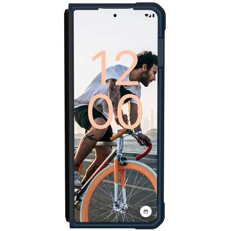 Husa UAG Civilian compatibila cu Samsung Galaxy Z Fold 4 5G Mallard