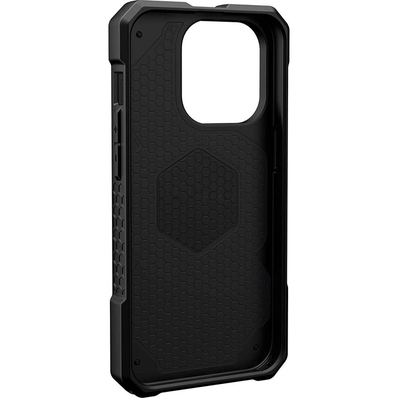 Husa iPhone 14 Pro Gri - UAG Monarch Pro MagSafe Carbon Fiber