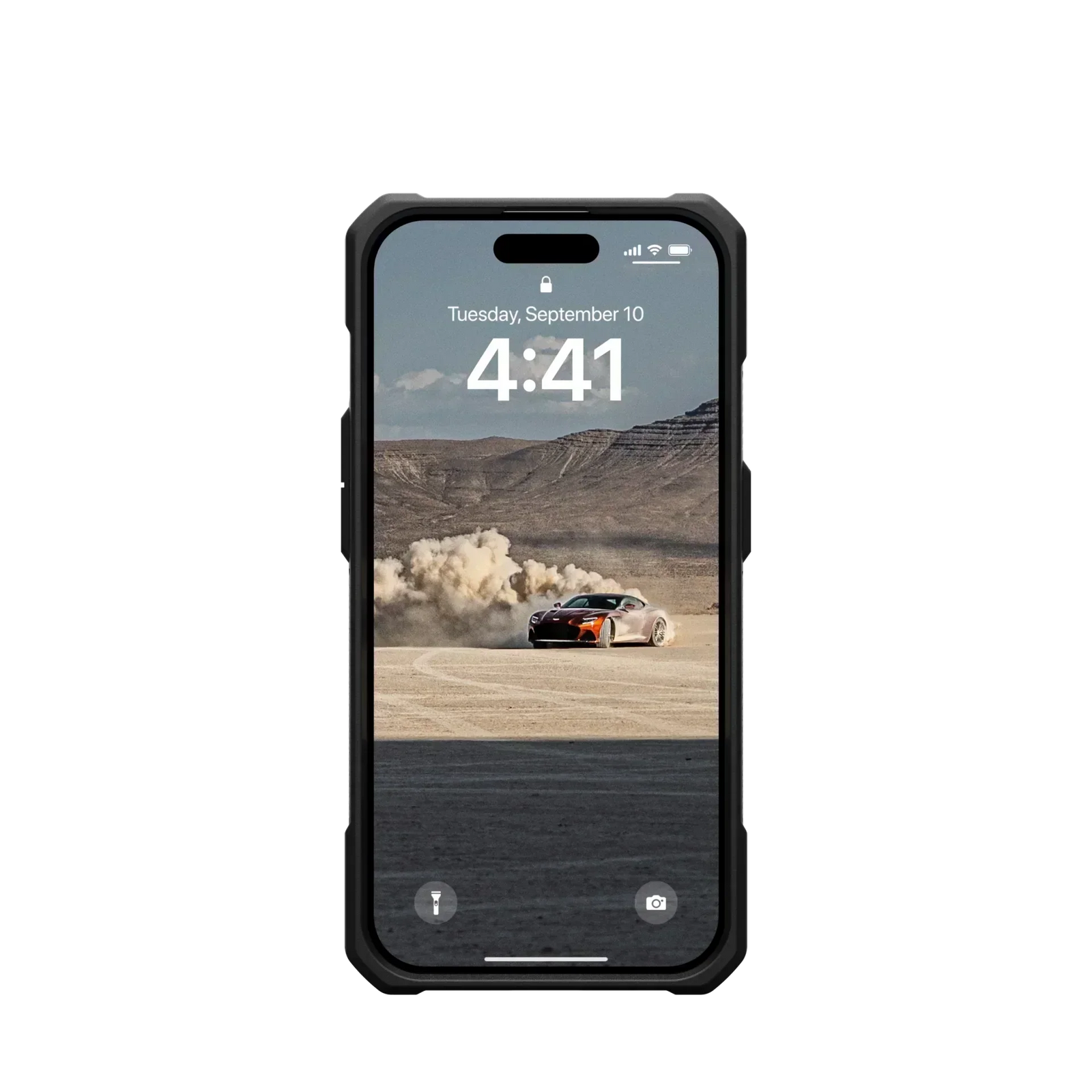 Husa iPhone 14 Pro Midnight - UAG Monarch Pro MagSafe