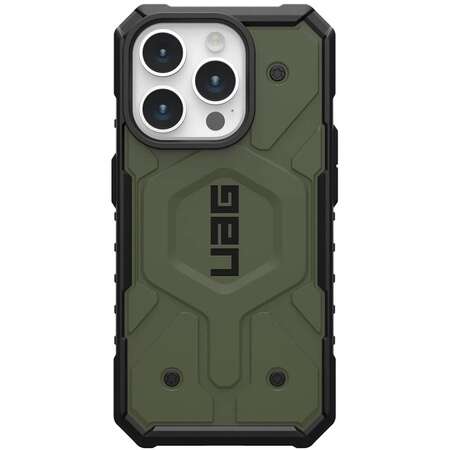 Husa iPhone 16 pro UAG Pathfinder cu MagSafe Verde