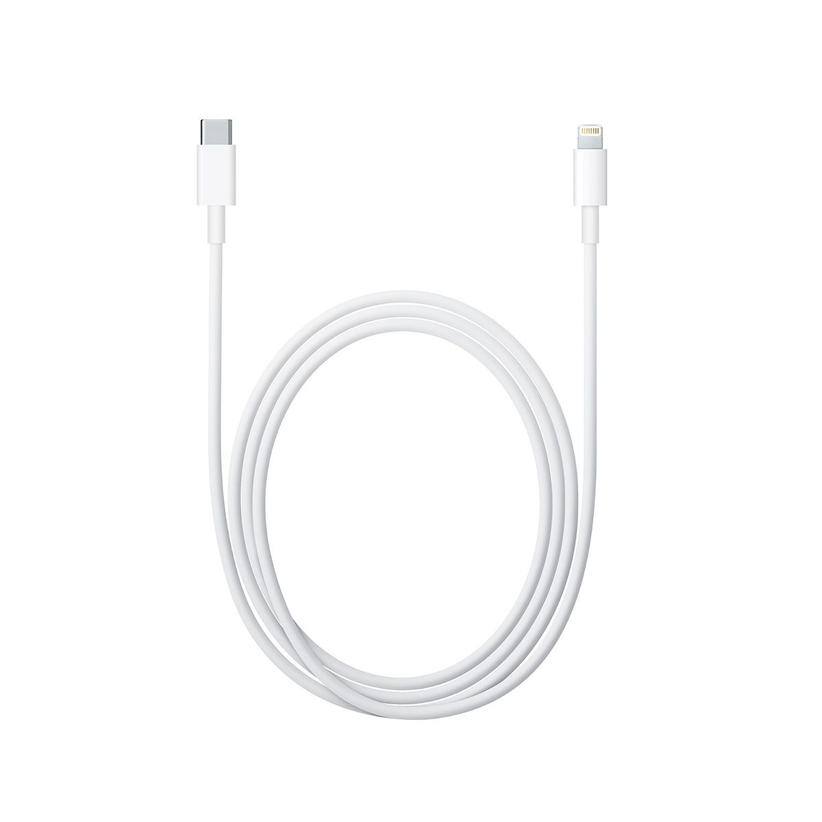 Cablu de date compatibil Lightning – USB C, 1m