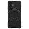 Husa Samsung Galaxy S25 UAG Monarch Pro MagSafe, Carbon Fiber