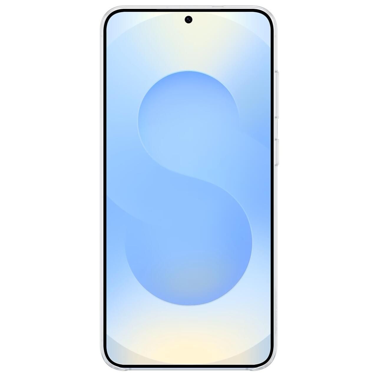 Husa Originala Samsung S25, Clear Case