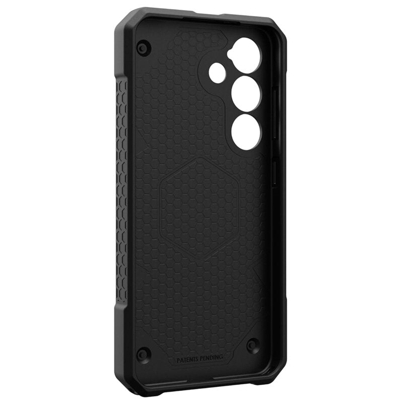 Husa Samsung Galaxy S25 UAG Monarch Pro MagSafe, Kevlar  Black