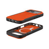 Husa iPhone 17 Pro Max UAG Civilian cu MagSafe, Orange