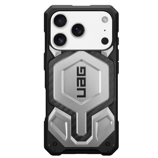 Husa iPhone 17 Pro Max – UAG Monarch Pro, Titanium
