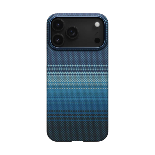 Husa iPhone 17 Pro Max ,MagEZ 7 din Aramidă 600D, Moonrise cu MagSafe, Ultra Slim