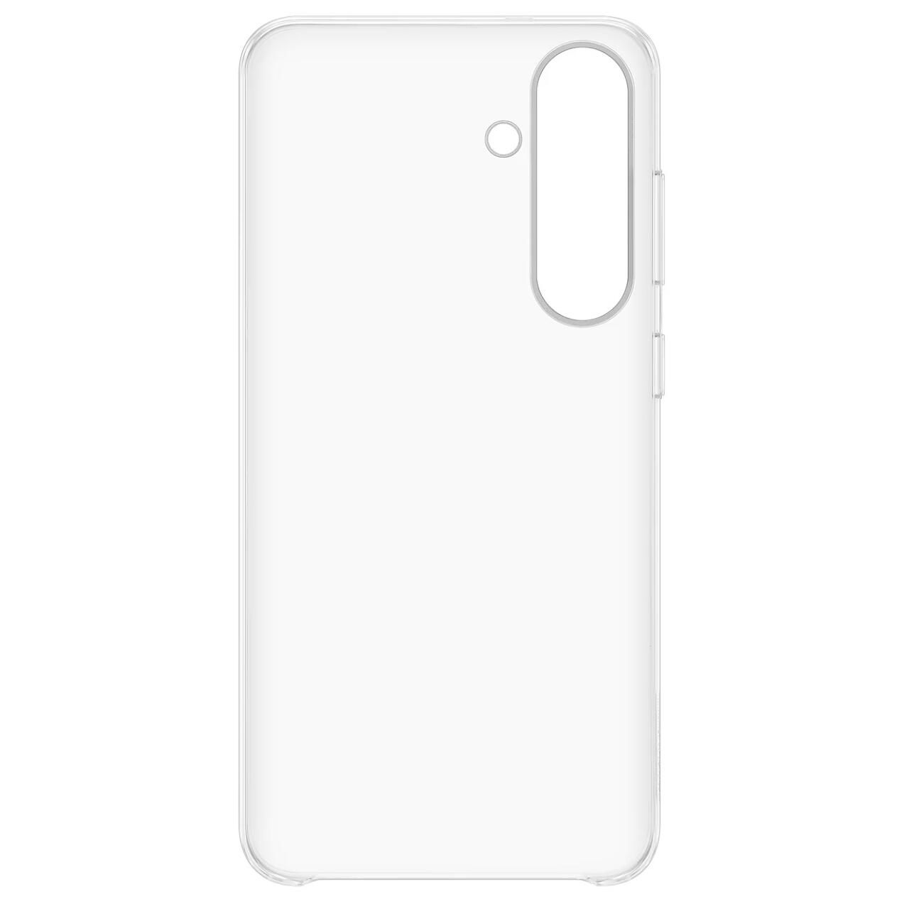 Husa Originala Samsung S25 Plus, Clear Case