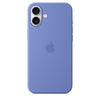 Husa iPhone 16 Apple Silicon cu MagSafe Periwinkle