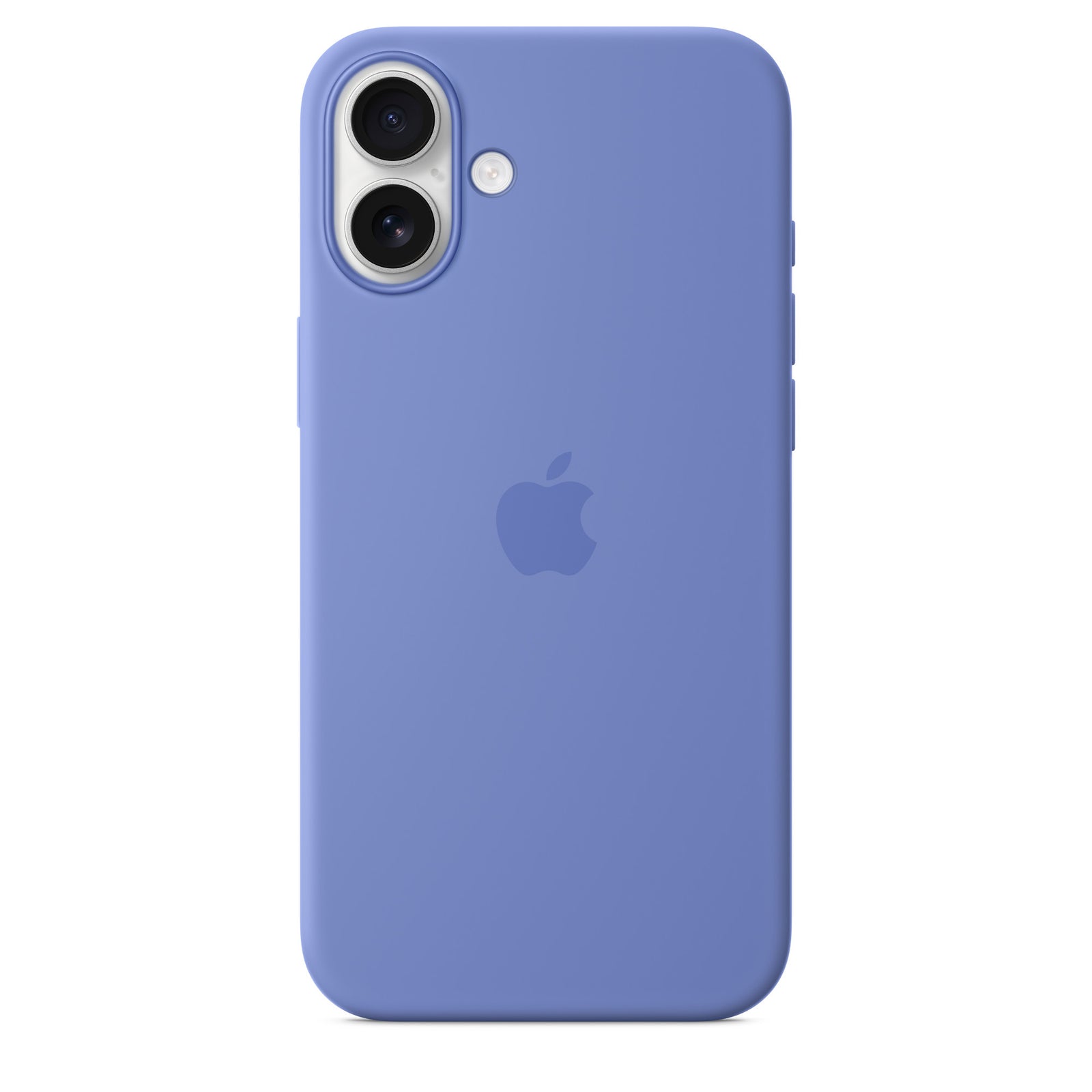 Husa iPhone 16 Apple Silicon cu MagSafe Periwinkle