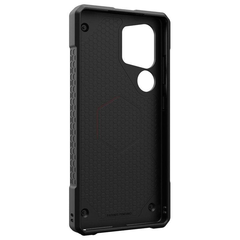 Husa Samsung Galaxy S25 Ultra UAG Monarch Pro MagSafe, Carbon Fiber