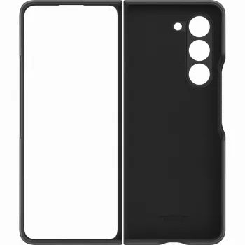 Husa SAMSUNG Eco-Leather Case pentru Galaxy Z Fold 4 Black